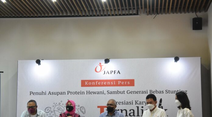 Selama lebih dari 50 tahun JAPFA berdiri, media telah menjadi salah satu mitra dalam perjalanan JAPFA. Untuk itu, menurut Indra kegiatan AKJJ ini merupakan sebuah bentuk apresiasi kepada rekan-rekan jurnalis yang selama ini turut membantu menginformasikan dan menyajikan pemberitaan terkait kegiatan perusahaan.