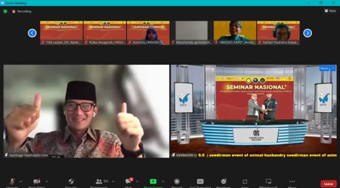 Adanya bisnis milenial yang terbentuk harus selalu menciptakan pelaku usaha yang tangguh dan kreatif. Dengan terbentuknya bisnis milenial mampu menjawab berbagai tantangan di dunia digital.