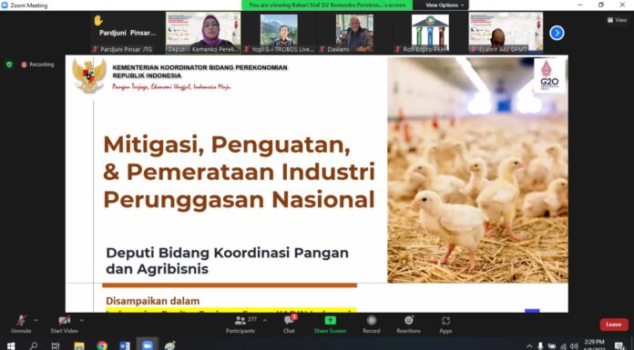 Forum ini diharapkan dapat memberikan pandangan baru dalam pengembangan yang berkelanjutan dari usaha bisnis perunggasan nasional supaya dapat menjadi lebih baik.