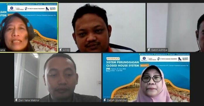 Keberhasilan industri perunggasan, khususnya ayam ras ditunjang oleh beberapa faktor, diantaranya bibit, pakan, dan sistem perkandangan. Sistem perkandangan modern yang telah diterapkan di Indonesia bagi broiler maupun layer yaitu sistem kandang closed house.