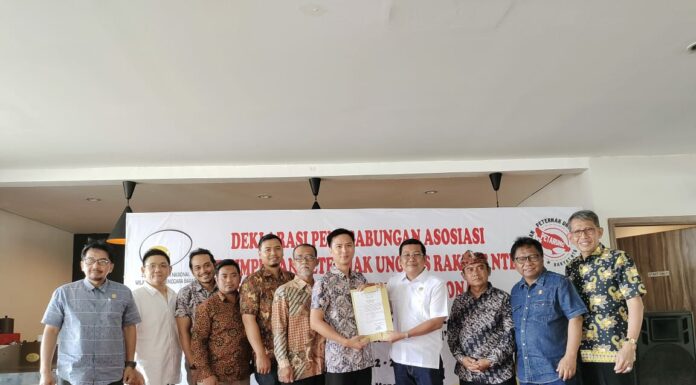 Peleburan Petarung dengan PPN ini menghasilkan Pengurus Wilayah PPN Provinsi NTB dengan dilantiknya Diyan Riyatmoko sebagai pengawas, Christopher Brillianto sebagai Ketua dan Felix Soedharma sebagai Wakil Ketua periode 2022-2026.