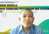 Seminar Berkala Inovasi Teknologi Peternakan dan Veteriner 2022 Pusat Penelitian dan Pengembangan Peternakan (Balitbangtan), Kementerian Pertanian, Selasa (28/6).