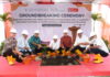 GFP dan Aeres memberikan dukungan teknis dan operasional untuk model peternakan dan pusat pelatihan bebas kandang baterai.