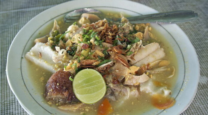 Soto Banjar (Sumber Wikipedia)
