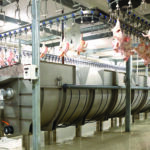 Tahap screw chiller dalam sistem rantai dingin RPHU (Sumber: viv.net)