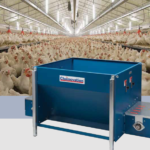 VDL Jansen’s Chainovation® chain feeding system