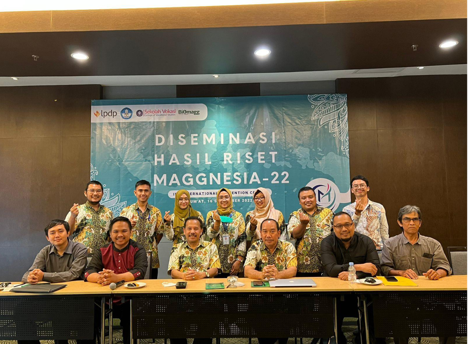 Diseminasi Riset SV IPB 1