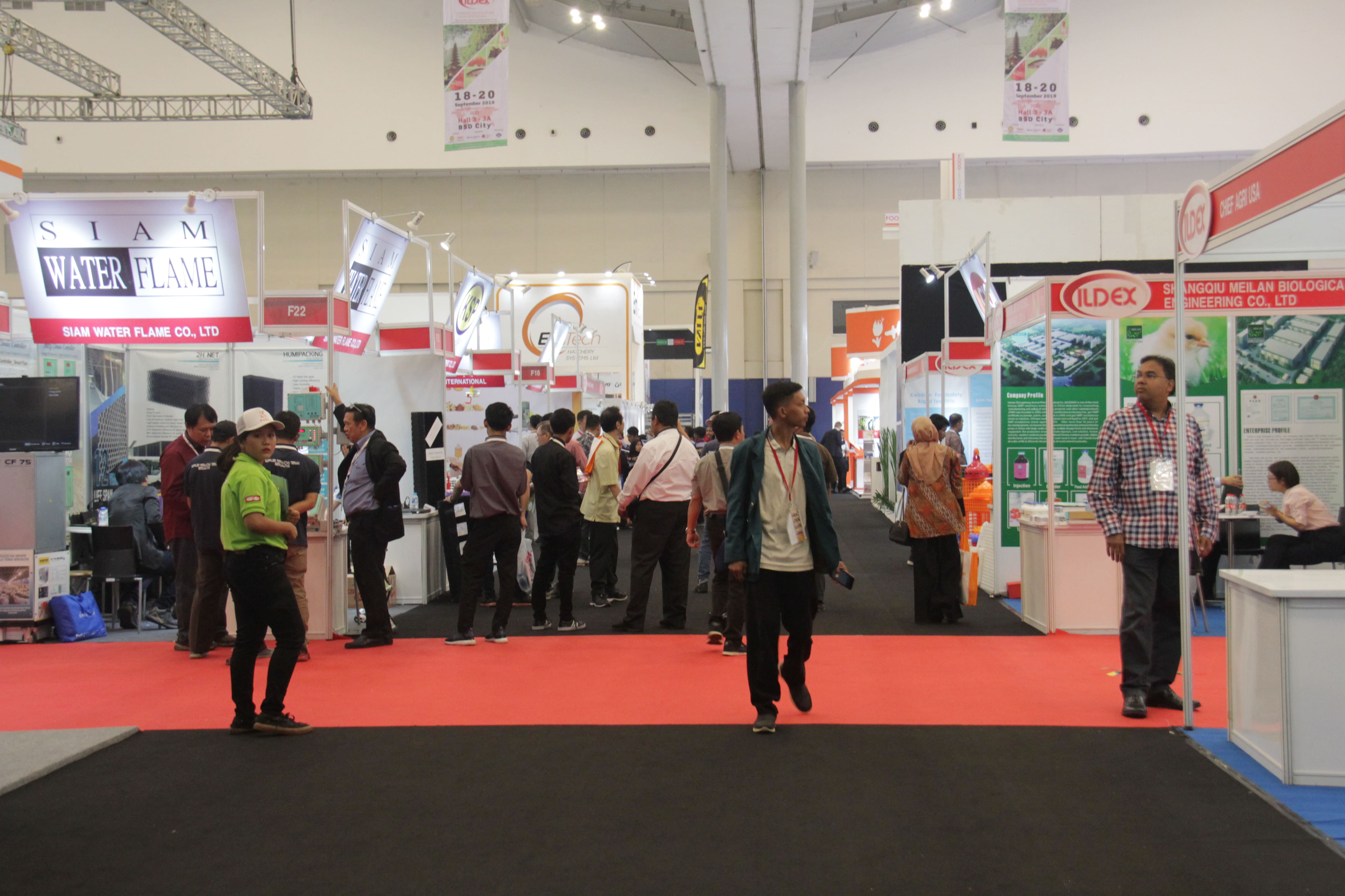 Ilustrasi: ILDEX Indonesia 2019 (Sumber: Poultry Indonesia)