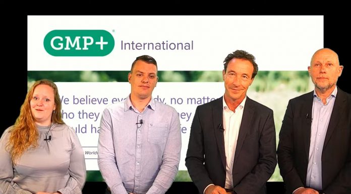 Keamanan Pangan dimulai dari Menjaga Keamanan Bahan Pakan