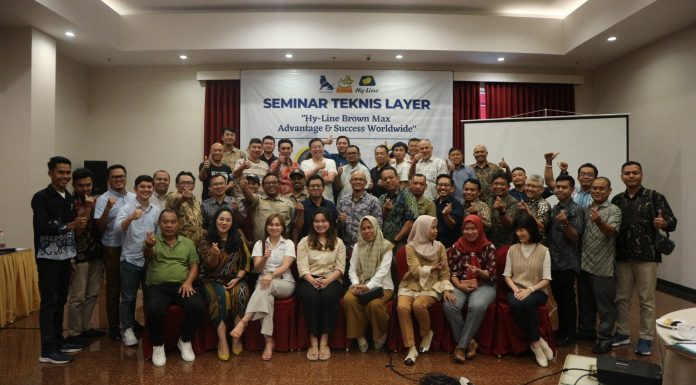 Langkah Penentu Keberhasilan Pemeliharaan Ayam Ras Petelur