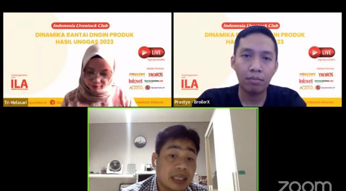 Tantangan dan Peluang Produk Asal Unggas