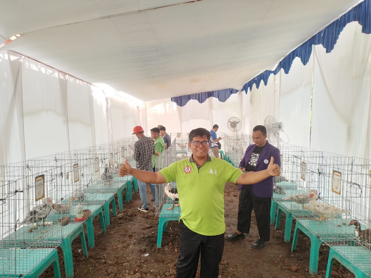 ASPEN, Entok sebagai Ternak Konsumsi dan Hobi yang Potensial