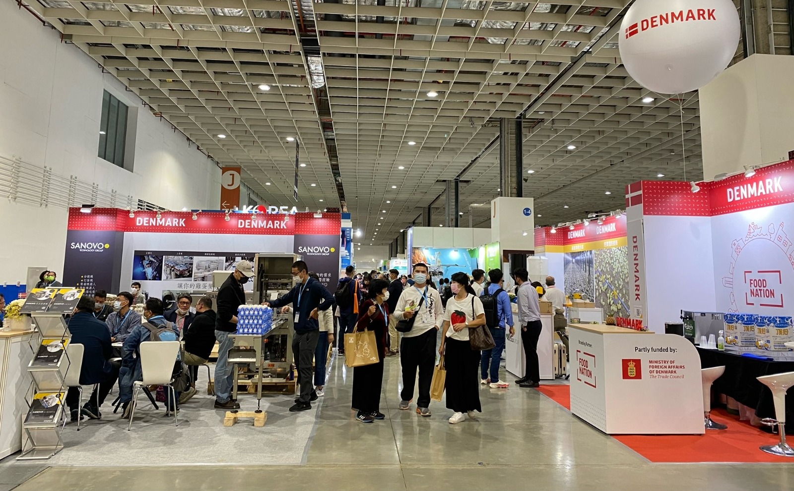 Pimpin Pembangunan Industri Peternakan Berkelanjutan Pameran Livestock Taiwan Tampilkan Teknologi Cerdas dan Inovatif
