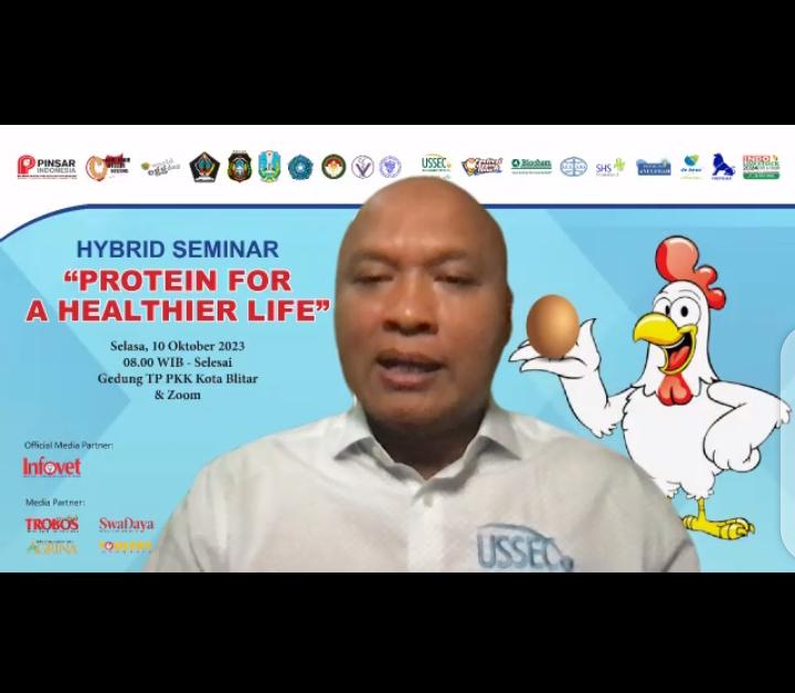 Mitos Seputar Produk Unggas Terbantah Fakta