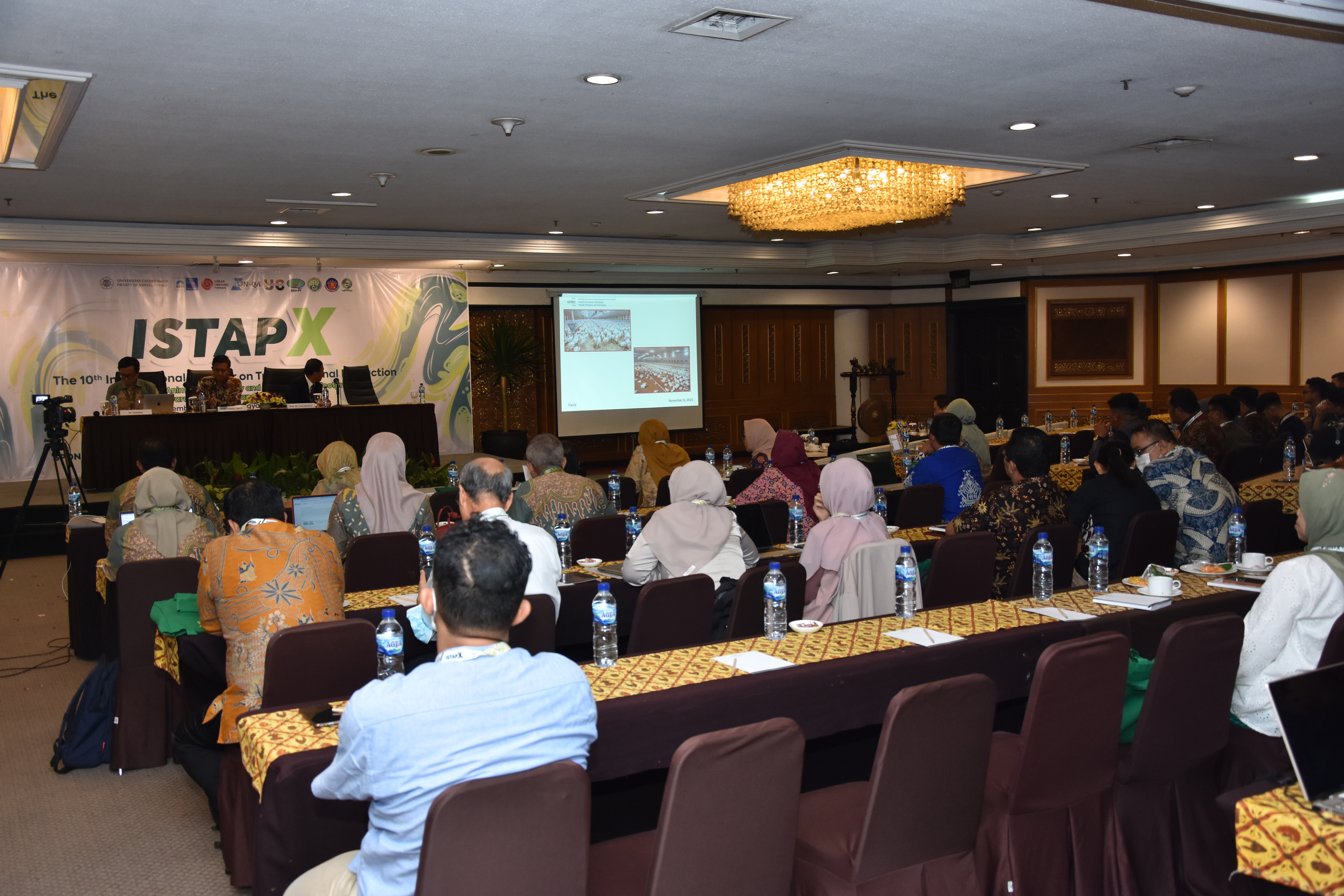 ISTAP-X, Fokus pada Produktivitas Ternak, Jejak Lingkungan, dan Pangan Halal