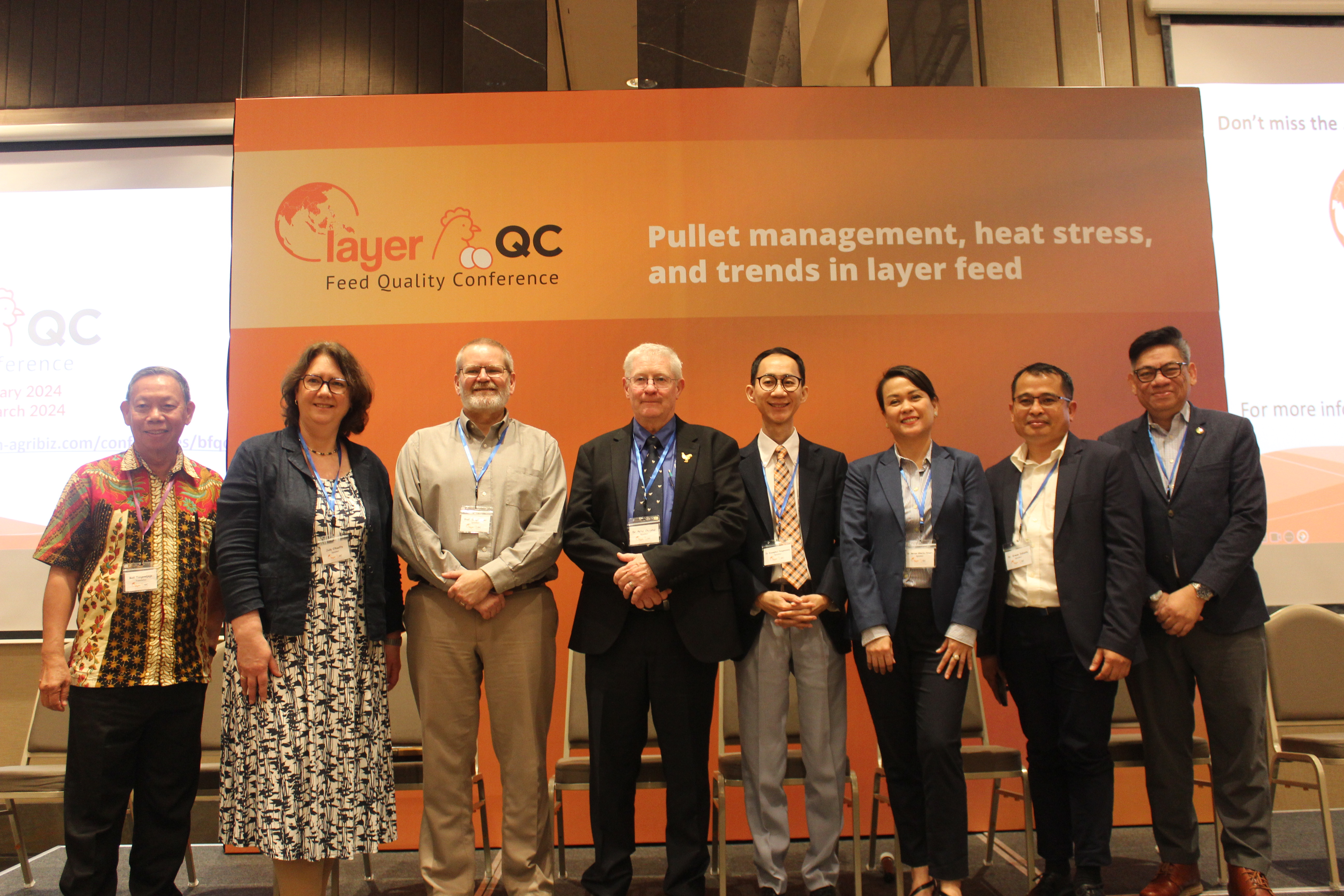 Manajemen Pemeliharaan Layer Dibahas pada Seminar Asian Agribiz