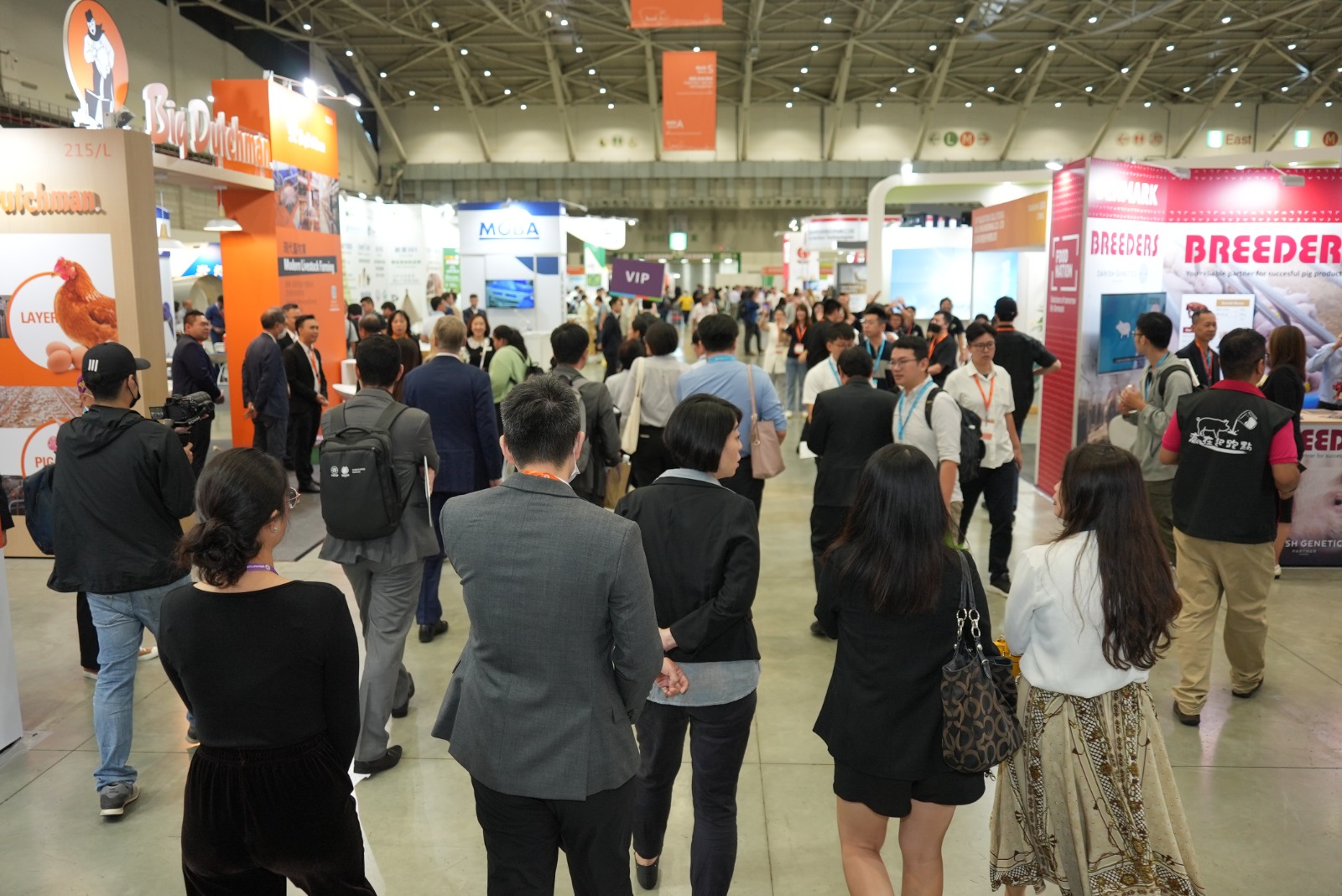 Livestock Taiwan Expo & Forum 2023, Salah Satu Pameran Peternakan Terbesar di Asia