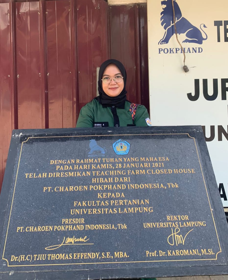 Perkembangan Sektor Perunggasan Memicu Pengembangan Diri