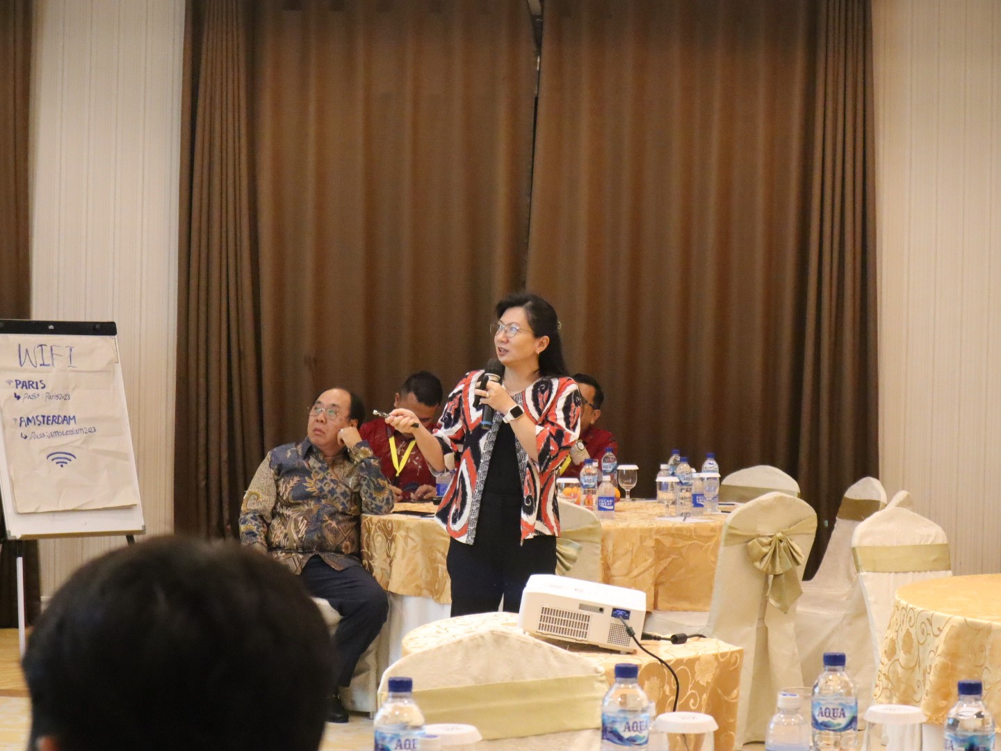 Medion Edukasi Peternak di Medan