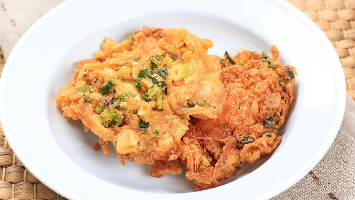 Telur Dadar Barendo, Makanan Viral dari Sumatra Barat