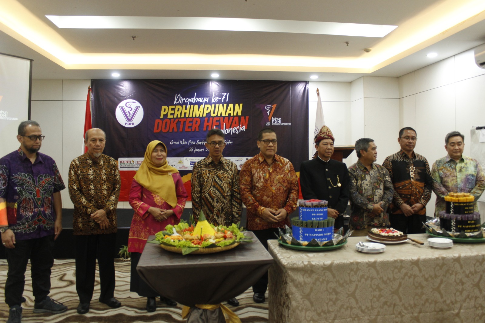 HUT PDHI 71, Menjadi Organisasi Profesi yang Kuat dan Modern