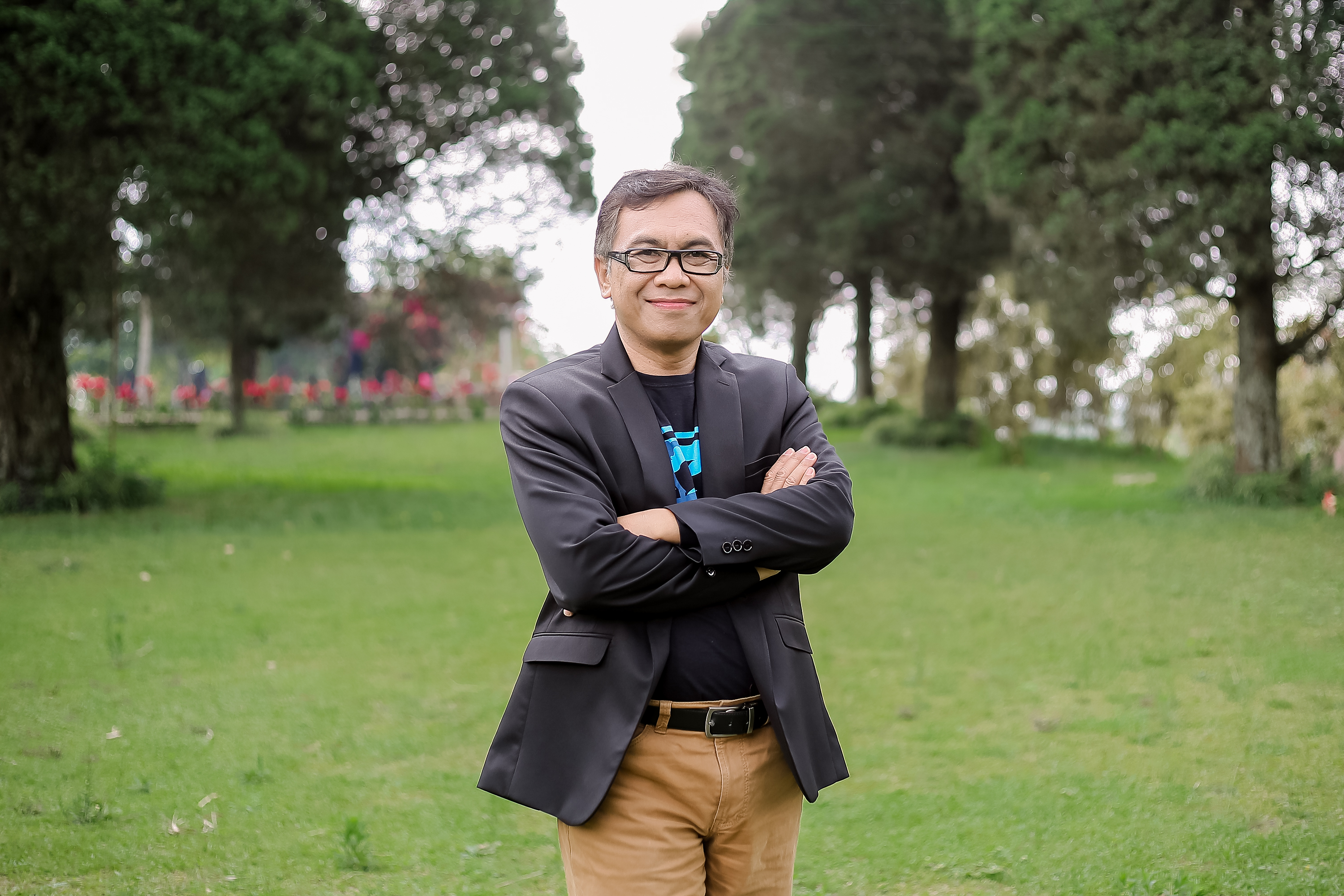 Thomas Ribut Subagyo, Ketulusan dan Ketekunan dalam Kehidupan