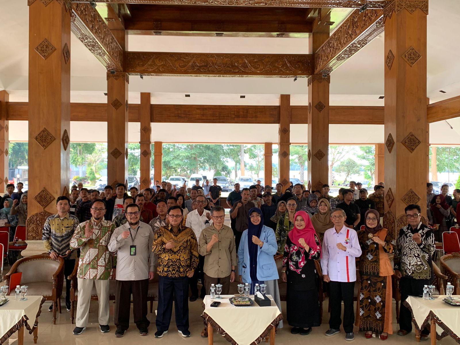 Peringati Milad Perdana, Koperasi BTB Raih Sederet Pencapaian