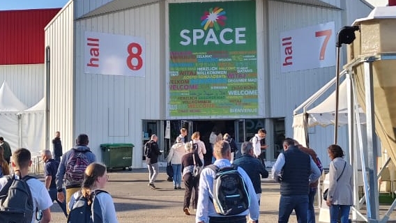 Pameran Peternakan Internasional Terbesar, SPACE ke-38 Resmi Kembali Digelar Foto Space Rennes