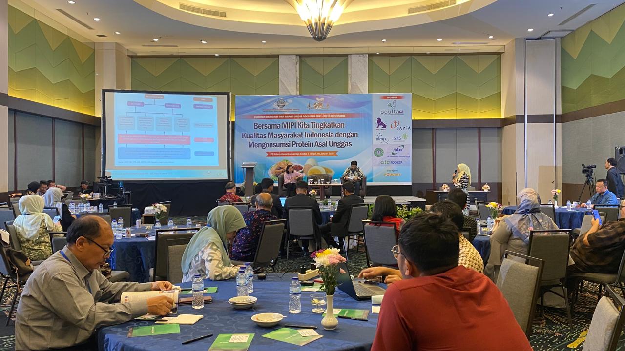 MIPI Gelar Semnas Peningkatan Kesadaran Pentingnya Konsumsi Protein Asal Unggas