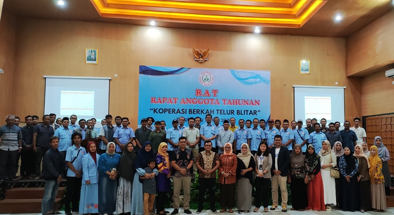 Koperasi BTB Gelar RAT, Catatkan Sederet Capaian