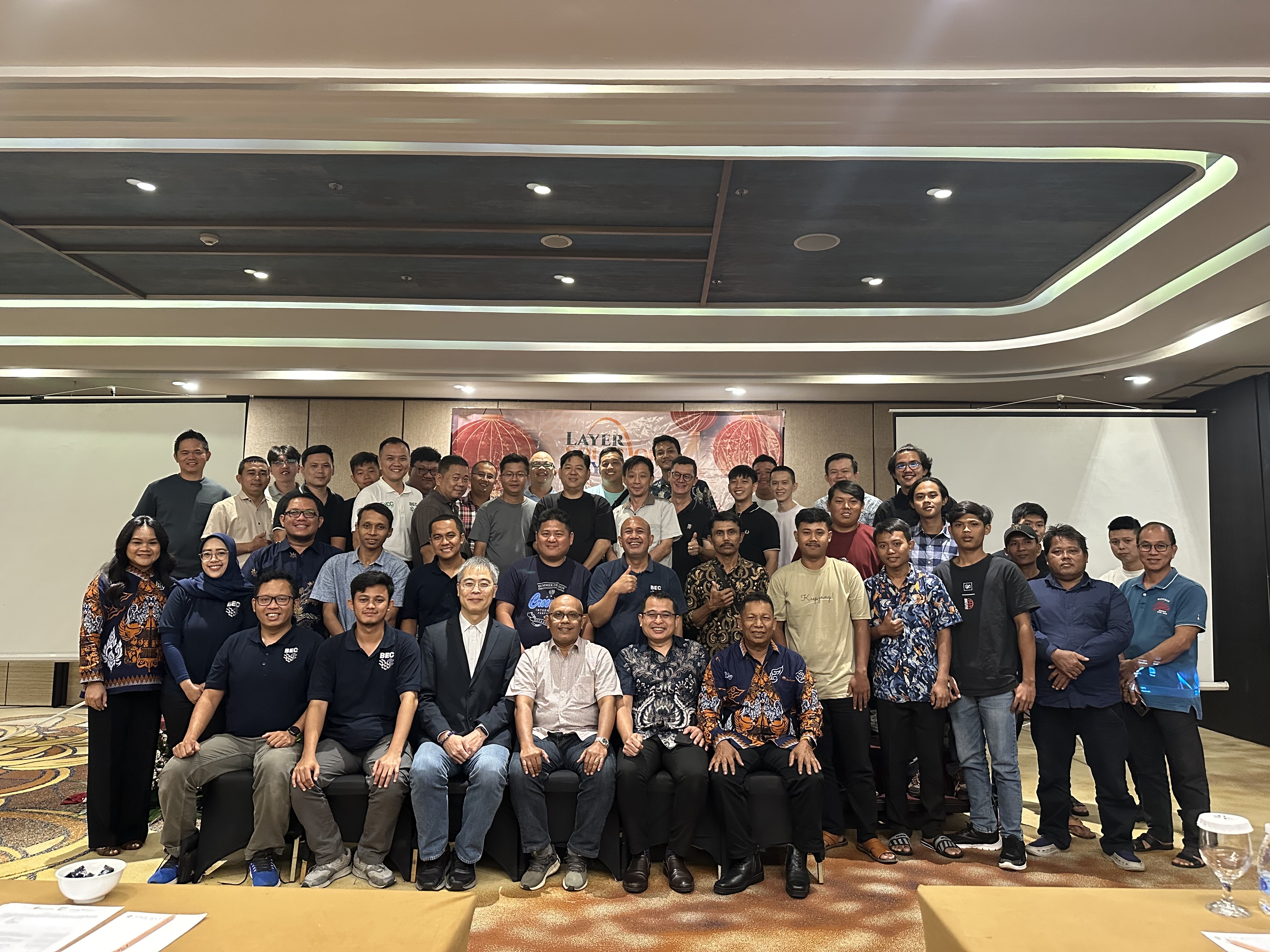 Kolaborasi BEC, Big Dutchman, dan ISA Indonesia dalam Meningkatkan Produktivitas Bisnis Layer