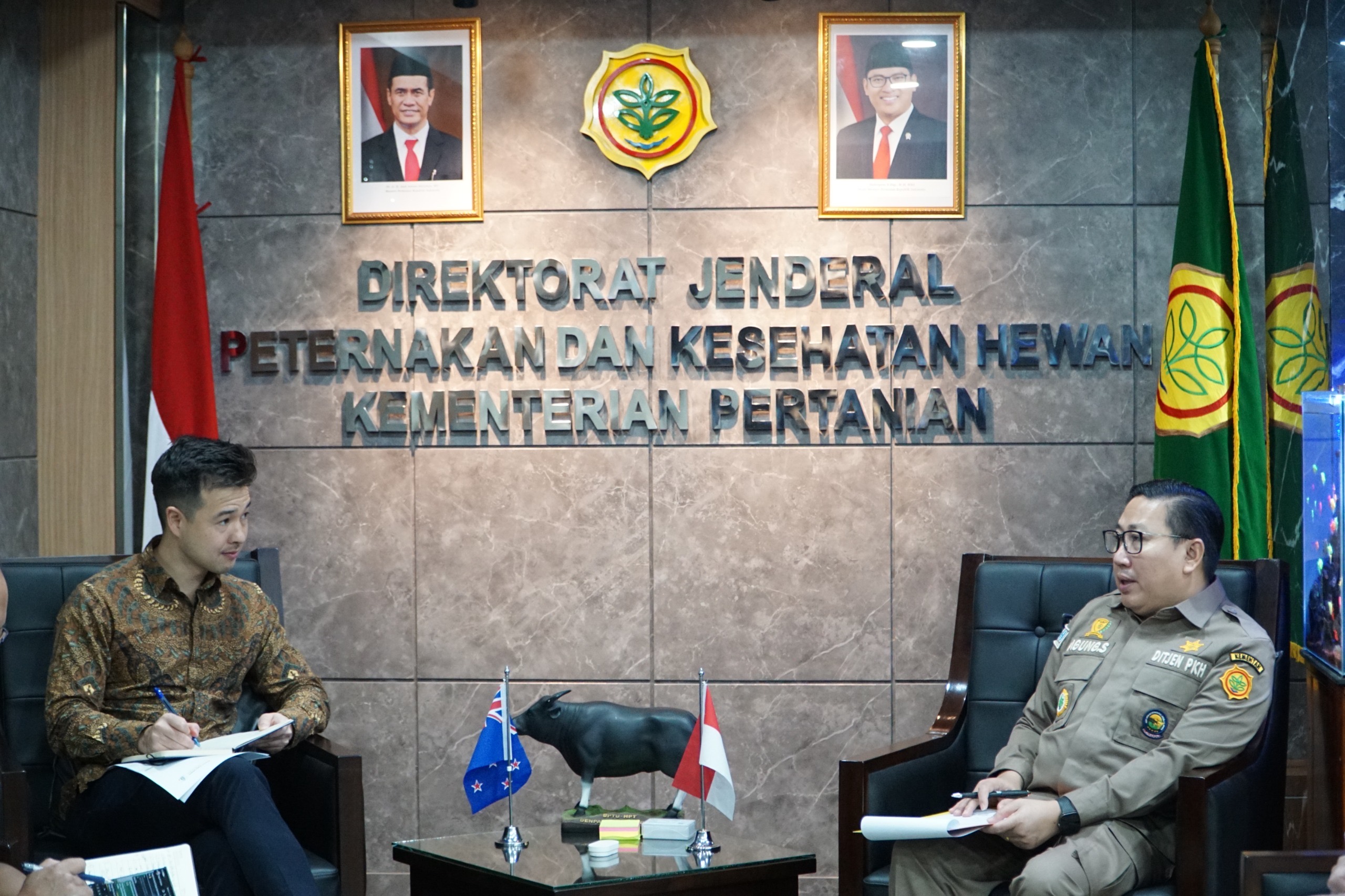 Siap Pasok Pasar Timur Tengah, Indonesia Resmi Ekspor Unggas dan Telur ke UEA