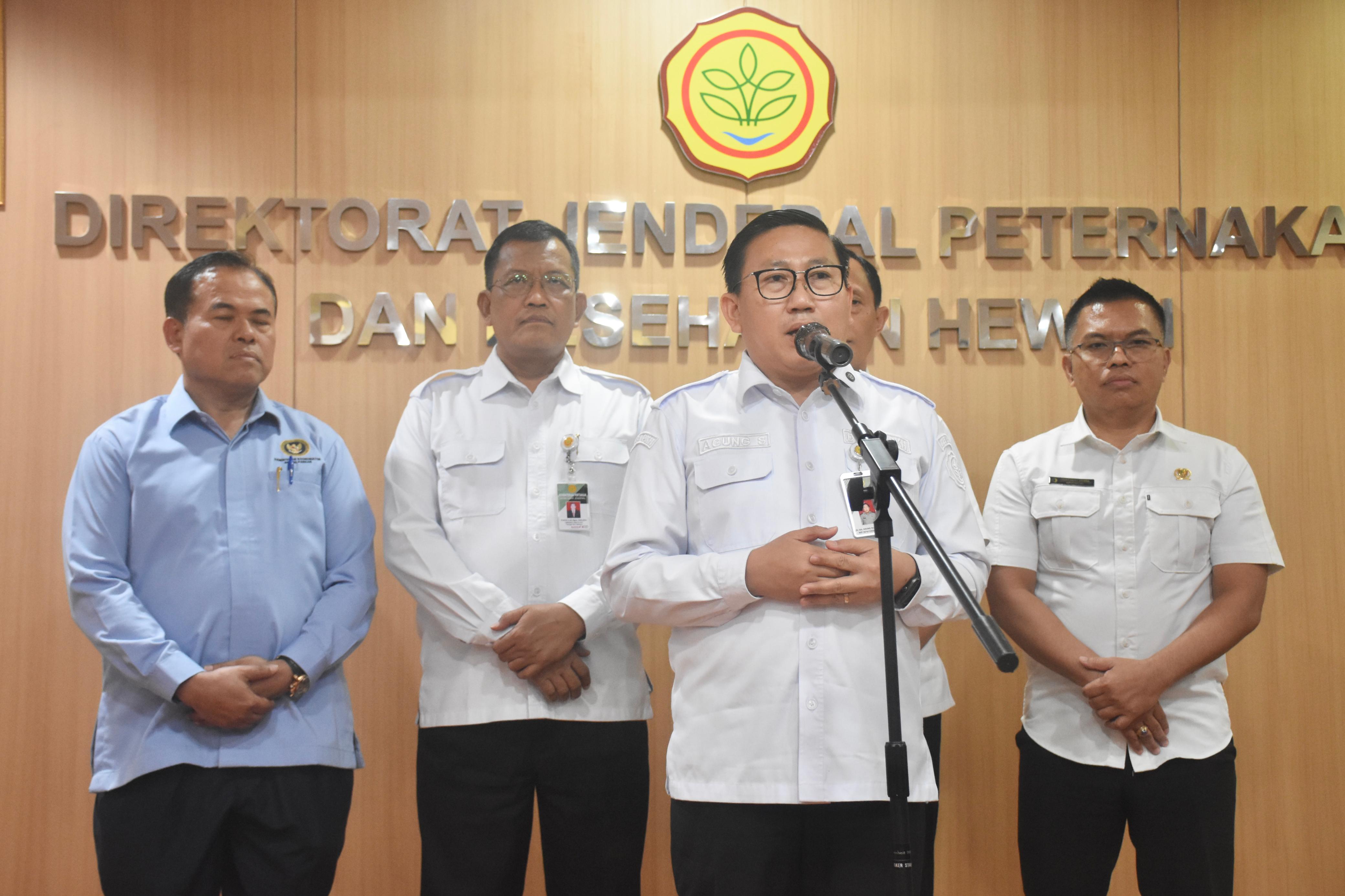 Lindungi Peternak Mandiri, Pemerintah Tetapkan Batas Bawah Penjualan Harga Livebird