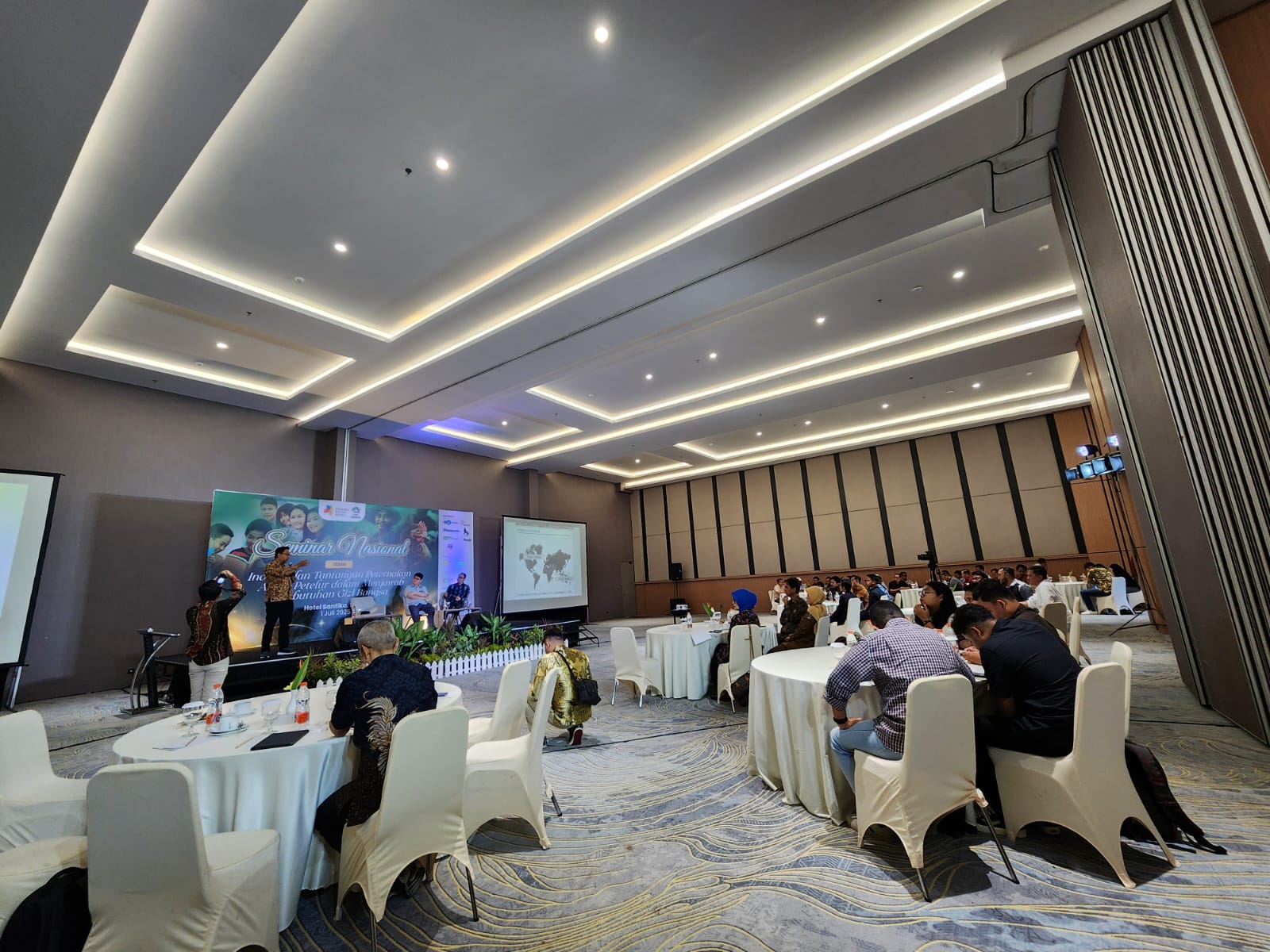 Seminar Nasional ILDEX Indonesia 2025: Dorong Inovasi Peternakan Ayam Petelur dan Konsumsi Telur Nasional