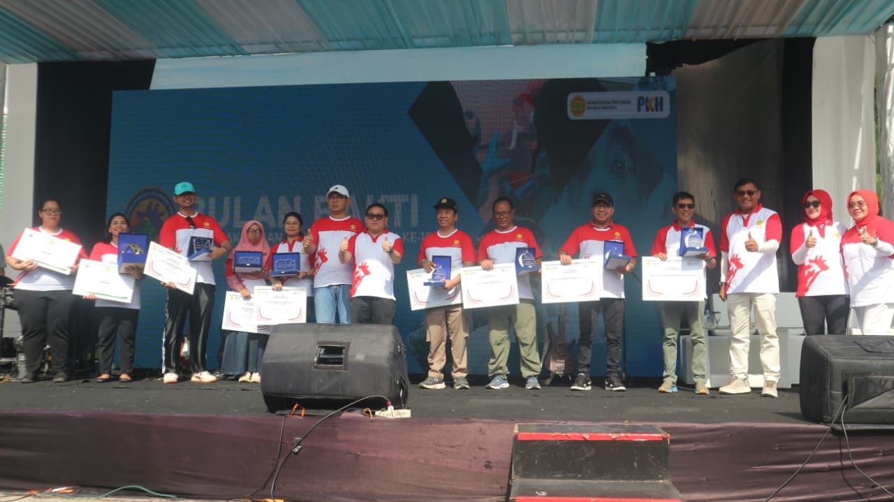 Menuju Puncak Bulan Bakti Peternakan ke-189, Ditjen PKH Dorong Konsumsi Protein Hewani Masyarakat