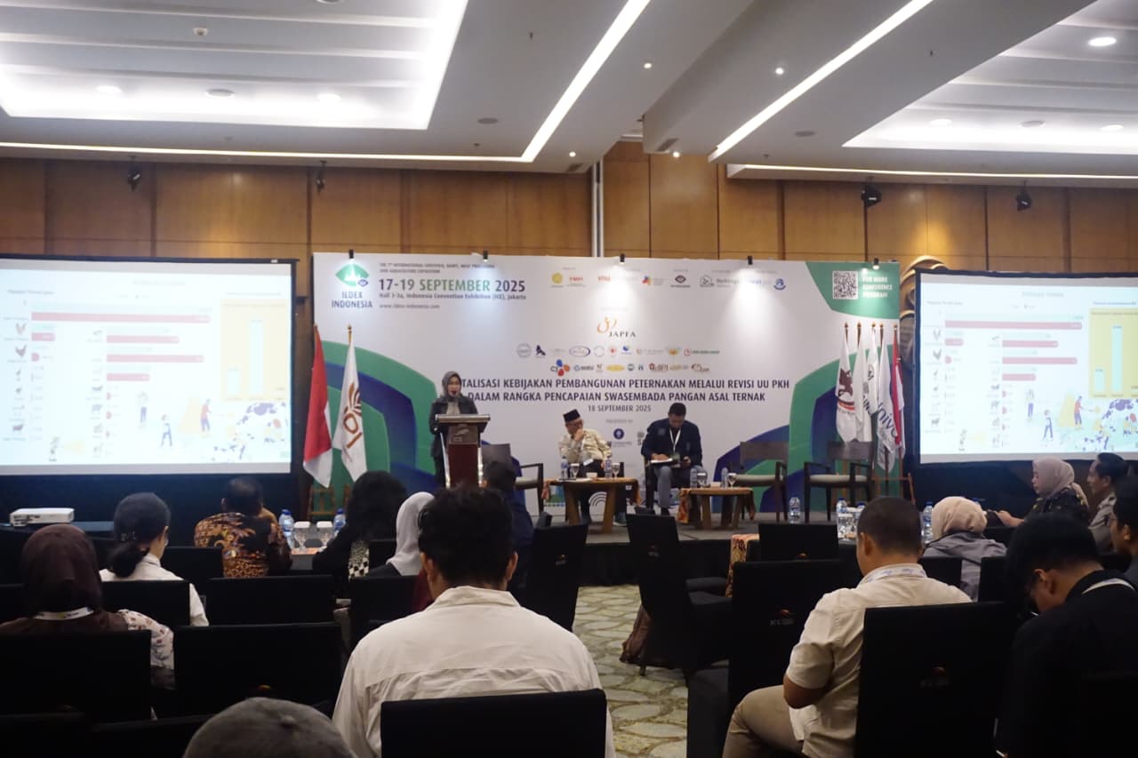 Revisi UUPKH, Mendorong Peternakan Berdaulat dan Ketahanan Pangan Nasional
