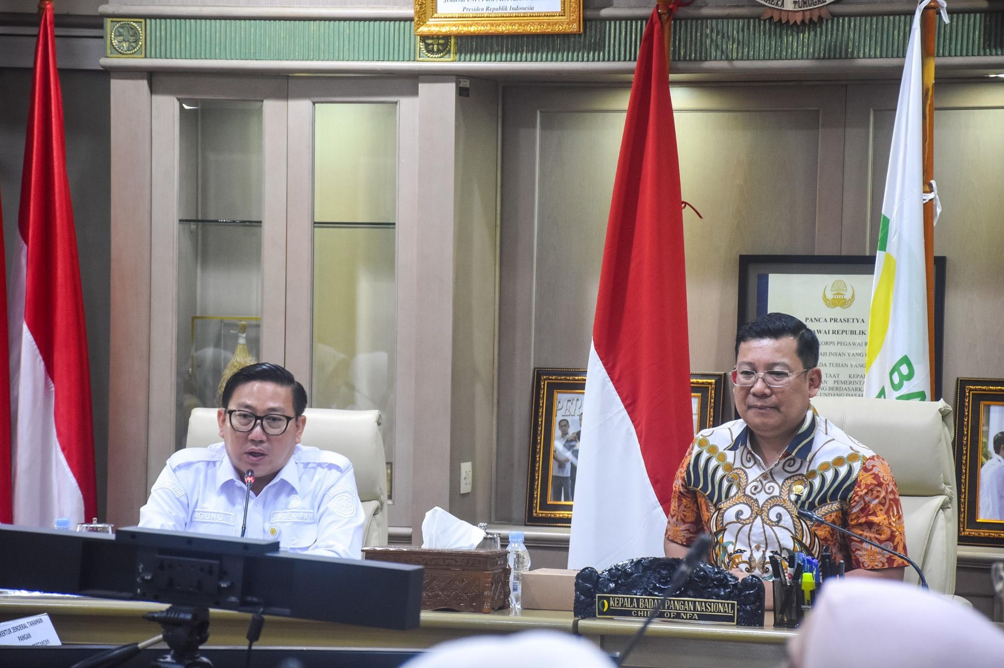 Upaya Stabilisasi Pasokan Pakan Ternak, Pemerintah Salurkan Jagung 52.400 Ton