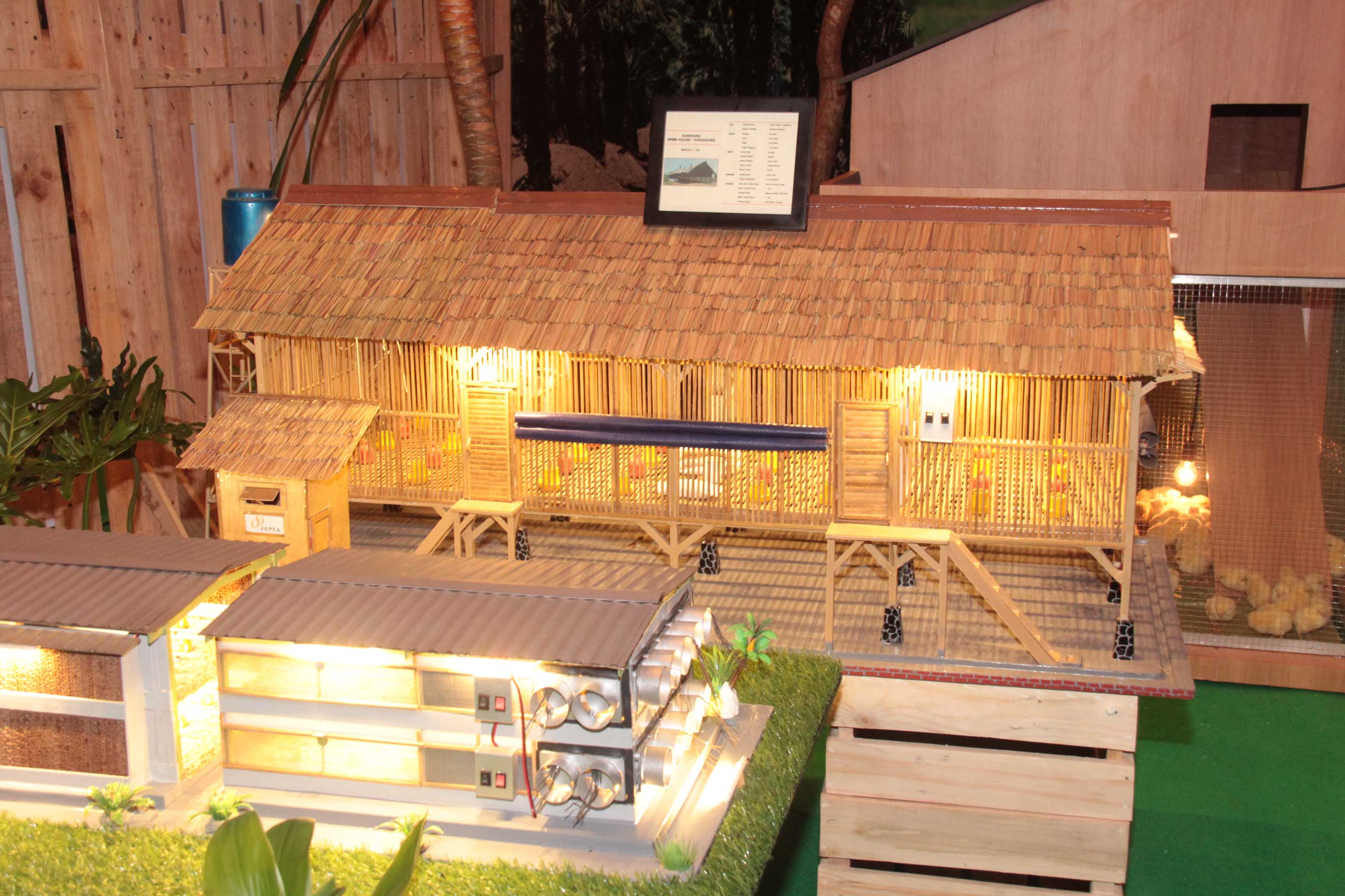 Ekonomi Hijau Pada Peternakan Unggas