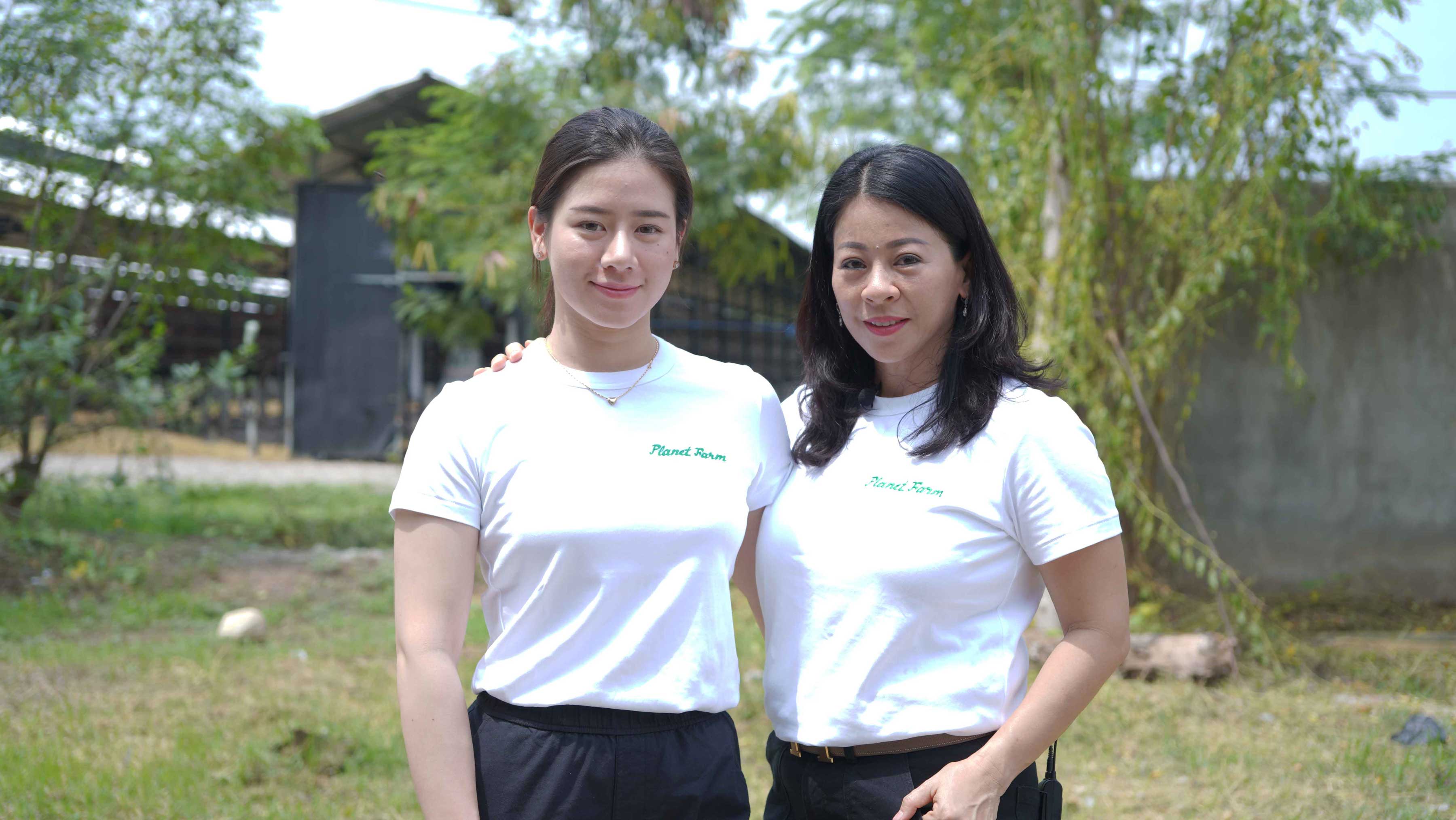 Angelina, Kisah Inspiratif Peternak di Perbatasan Indonesia