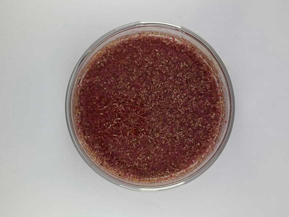 Penggunaan Smartphone Untuk Memprediksi Pemalsuan Dedak Padi Dengan Sekam Padi