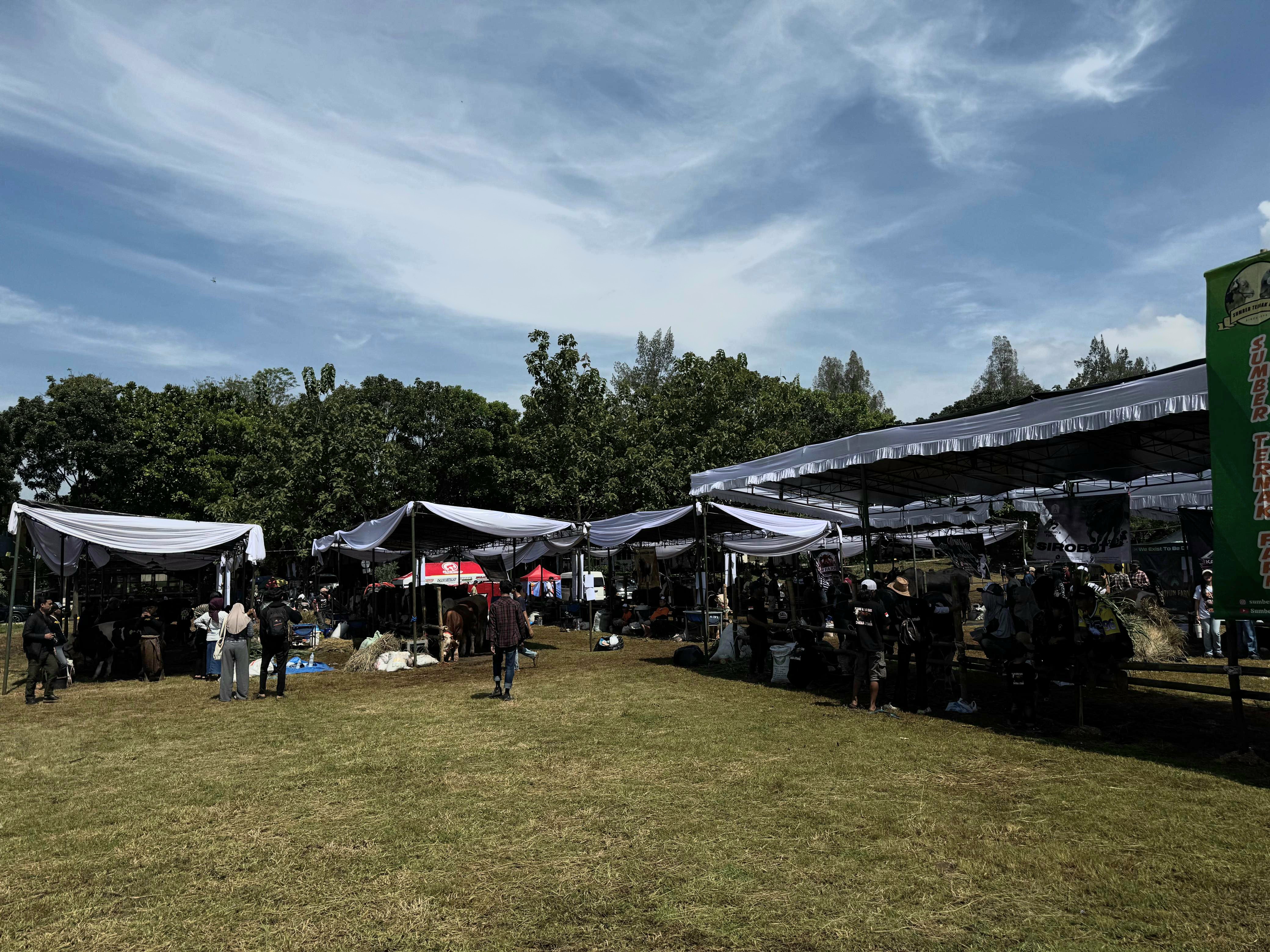 INDO LIVESTOCK 2026 EXPO & FORUM Perkenalkan Indo Livestock Grand Championship, Dorong Standar Kompetisi Ternak Nasional