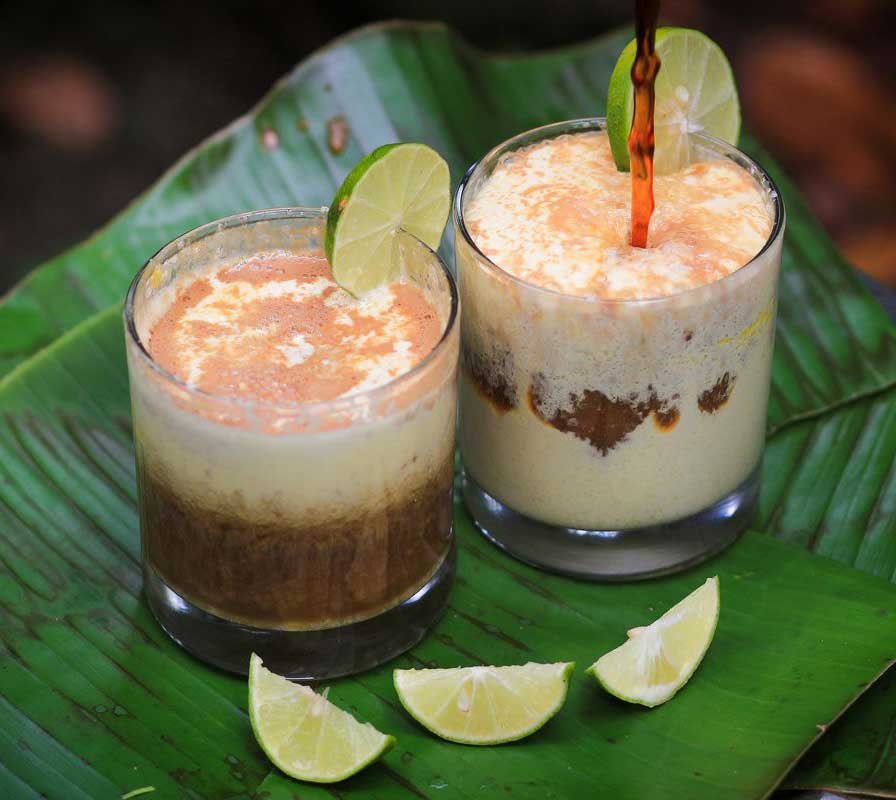 Teh Talua, Minuman Penambah Stamina Sejak Era Penjajahan Belanda