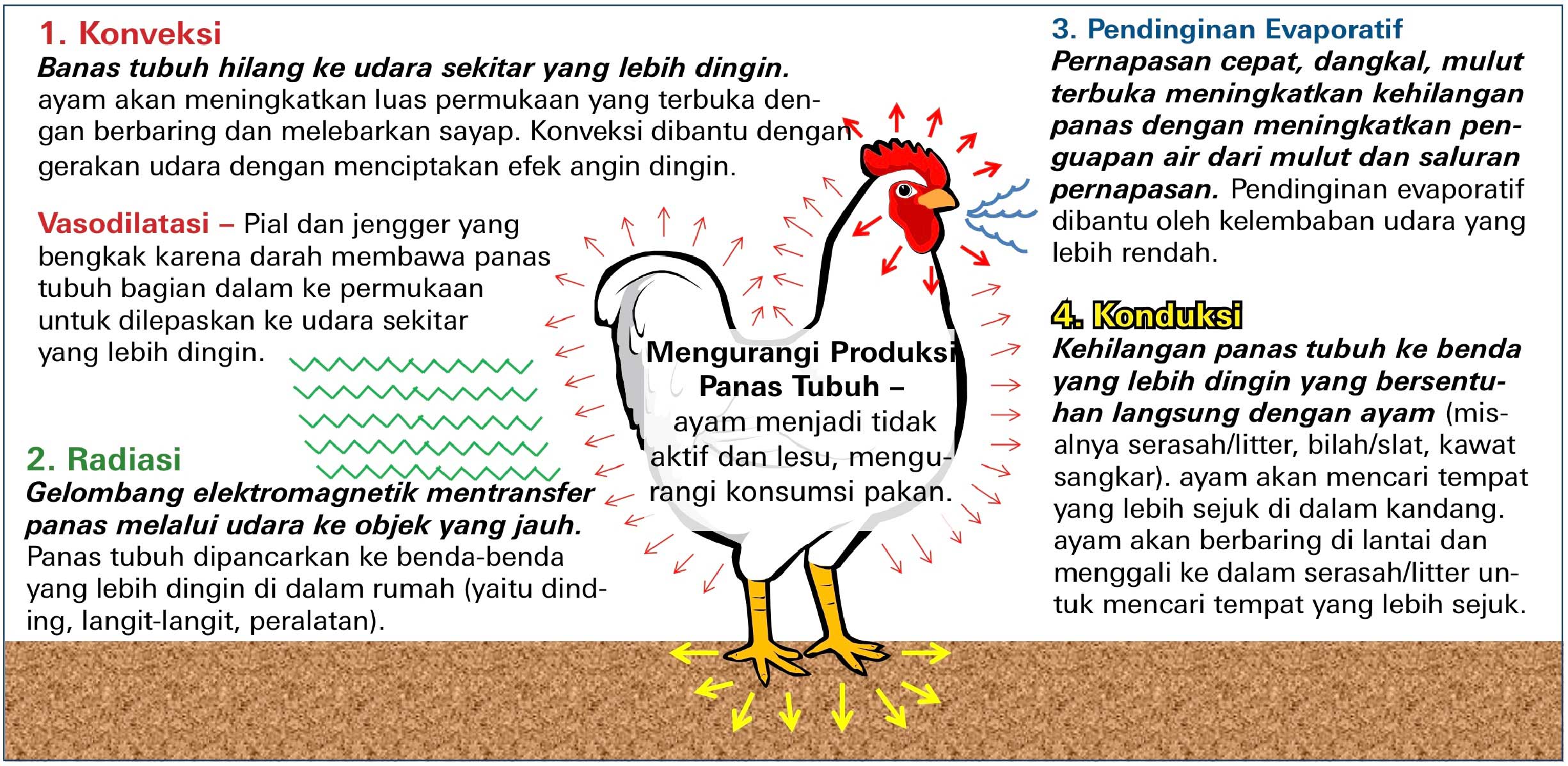 Perubahan Musim dan Adaptasi Manajemen
