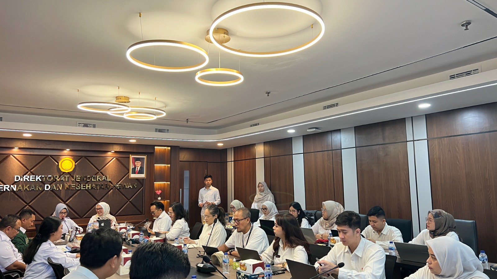 Persiapan Indo Livestock 2026 Dimatangkan, Kementan dan Napindo Perkuat Koordinasi