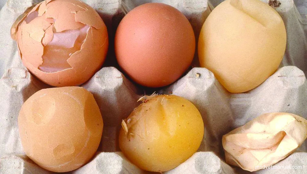 Mengenal, Mendeteksi, dan Mencegah Penurunan Produksi Telur Akibat EDS