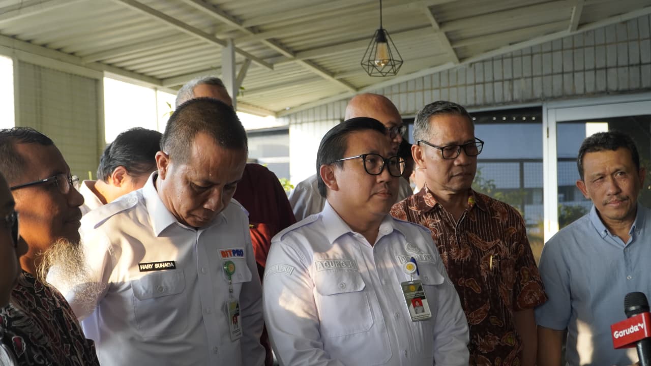 Sepakat Harga LB Minimum Rp. 19.500, Kementan dan Asosiasi Kompak Mengawal
