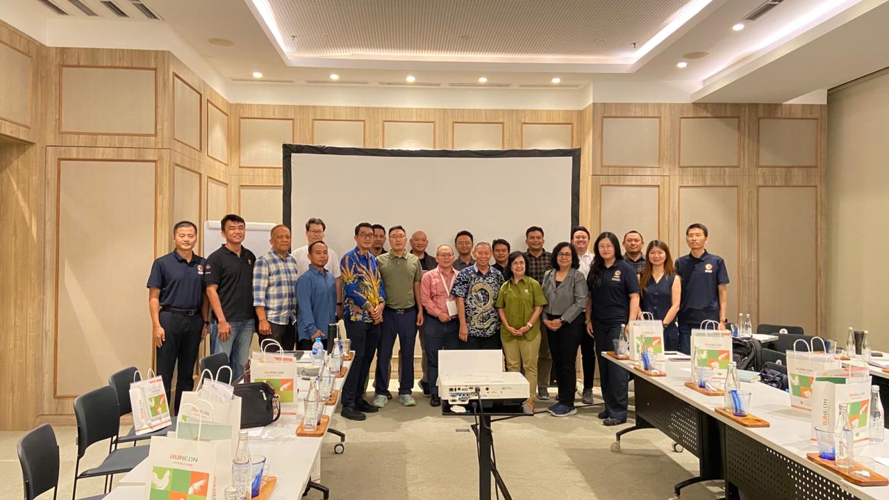 Seminar Shandong Bahas Strategi Optimalisasi Setiap Gram Pakan