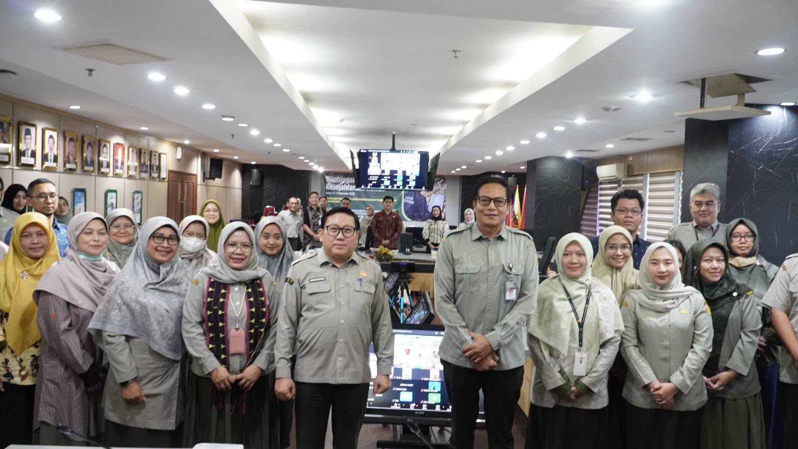 Kementan Perkuat Penerapan Kesejahteraan Hewan melalui Pengembangan Auditor Berstandar