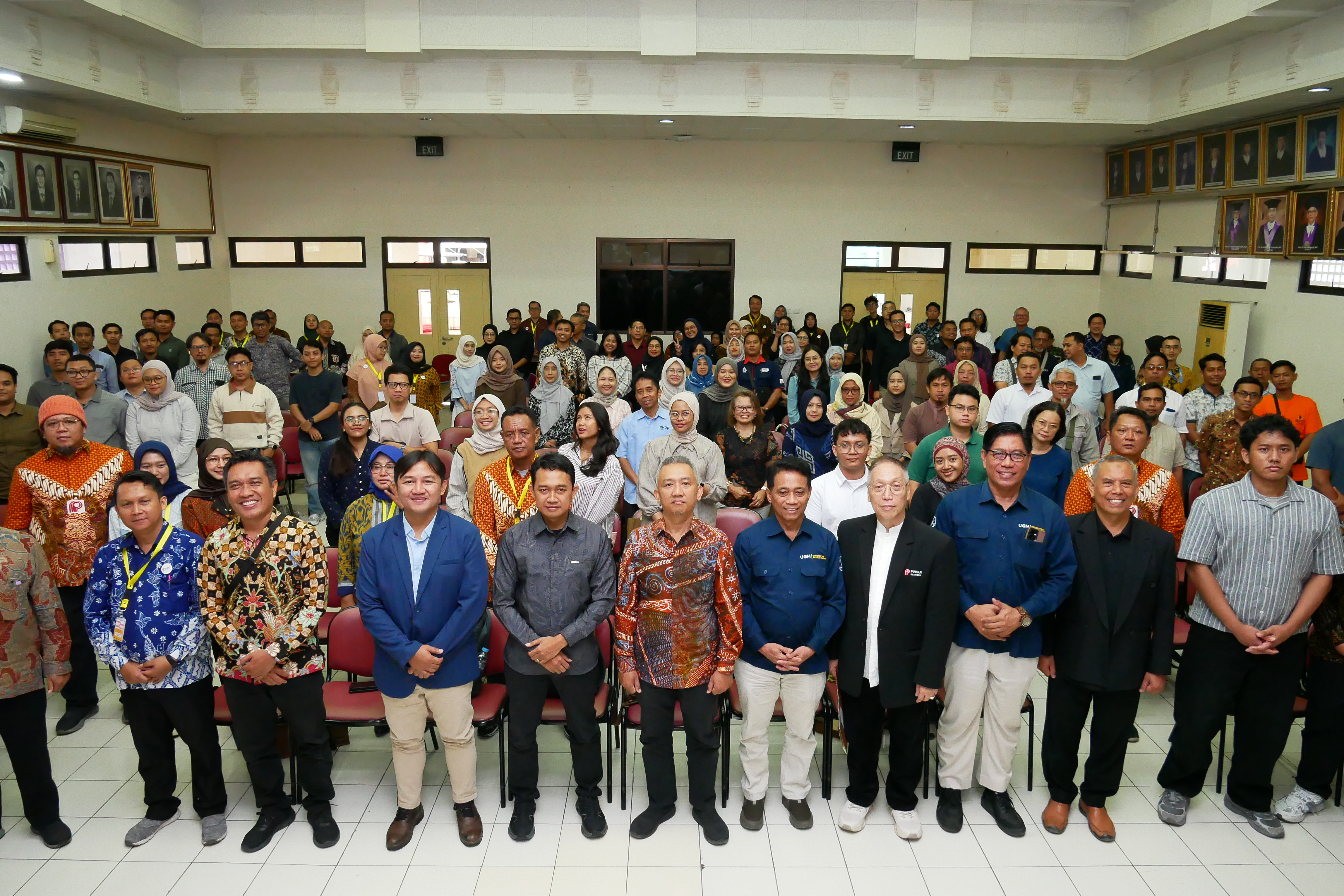 Semnas HATN 2026, PINSAR Eksplorasi Peluang Baru Industri Perunggasan