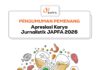Poultry Indonesia Journalist Once Again Achieves Success at the 2026 JAPFA AKJJ Awards
